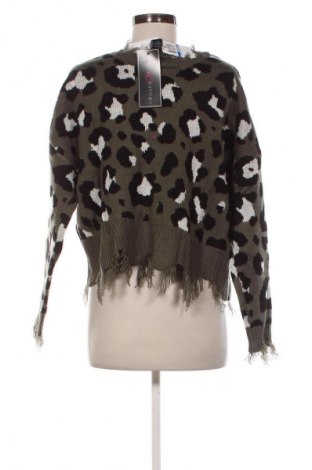 Női pulóver Polly & Esther, Méret M, Szín Sokszínű, Ár 10 049 Ft