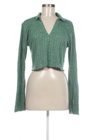 Pulover de femei Pull&Bear, Mărime M, Culoare Multicolor, Preț 100,99 Lei