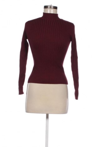Dámsky pulóver Pull&Bear, Veľkosť M, Farba Červená, Cena  14,83 €