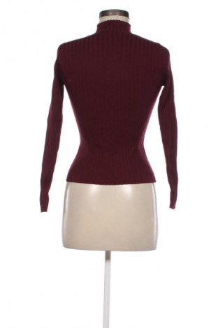 Dámsky pulóver Pull&Bear, Veľkosť M, Farba Červená, Cena  14,83 €