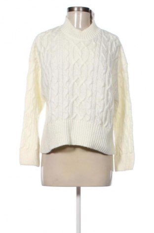 Damski sweter Reserved, Rozmiar S, Kolor Biały, Cena 66,67 zł