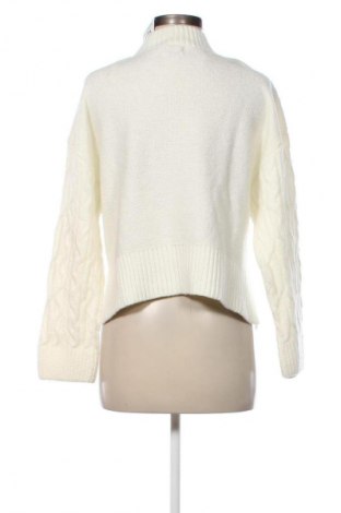 Damski sweter Reserved, Rozmiar S, Kolor Biały, Cena 66,67 zł