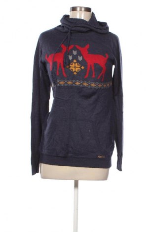 Damenpullover Review, Größe L, Farbe Blau, Preis € 56,37