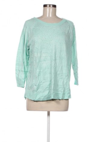 Damenpullover Rockmans, Größe M, Farbe Grün, Preis € 8,99