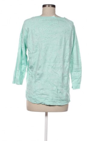 Damenpullover Rockmans, Größe M, Farbe Grün, Preis € 8,99