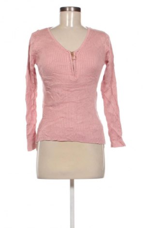 Damenpullover Rockmans, Größe XS, Farbe Rosa, Preis € 7,99