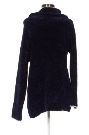 Pulover de femei Rockmans, Mărime XL, Culoare Albastru, Preț 60,99 Lei