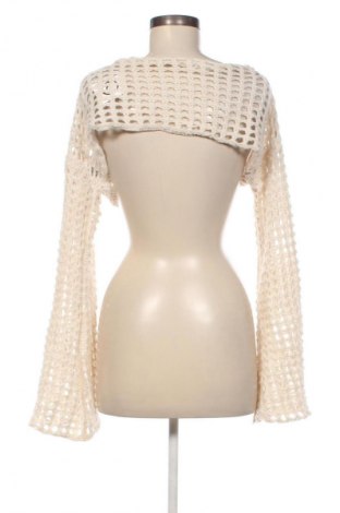 Damenpullover Romwe, Größe M, Farbe Weiß, Preis 20,99 €