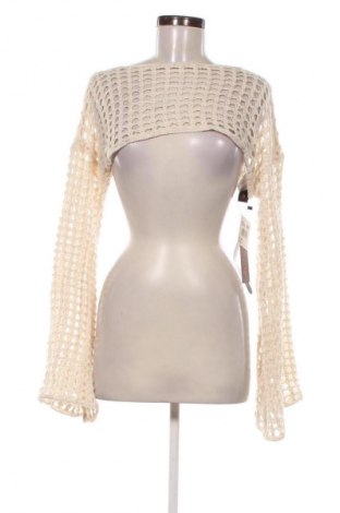 Damenpullover Romwe, Größe S, Farbe Weiß, Preis 23,52 €