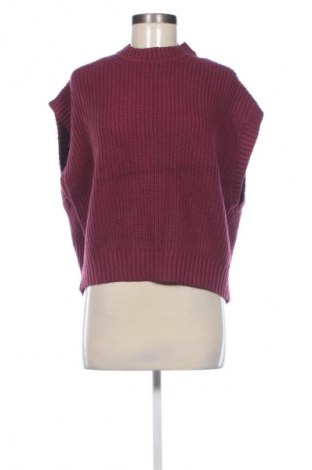 Damski sweter S.Oliver, Rozmiar L, Kolor Czerwony, Cena 94,25 zł