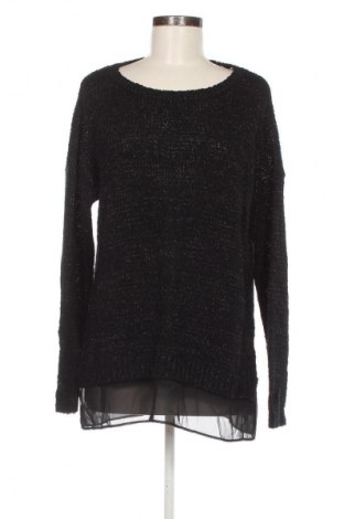 Damski sweter S.Oliver, Rozmiar M, Kolor Czarny, Cena 71,99 zł