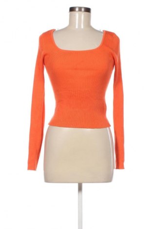 Damenpullover SHEIN, Größe M, Farbe Orange, Preis € 20,99