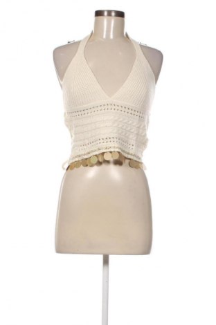 Pulover de femei SHEIN, Mărime S, Culoare Alb, Preț 38,99 Lei