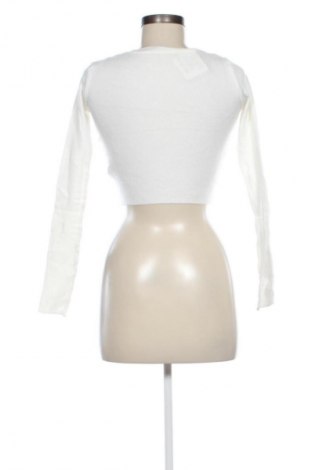 Damski sweter SHEIN, Rozmiar M, Kolor Biały, Cena 95,99 zł