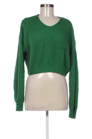 Dámsky pulóver SHEIN, Veľkosť S, Farba Zelená, Cena  15,00 €