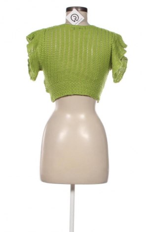 Damski sweter SHEIN, Rozmiar M, Kolor Zielony, Cena 95,99 zł