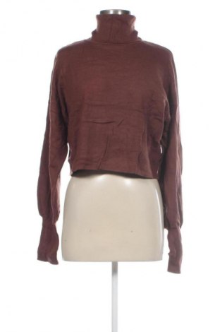 Damenpullover SHEIN, Größe S, Farbe Braun, Preis 13,99 €