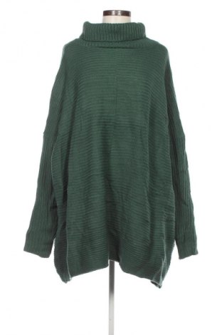 Dámsky pulóver SHEIN, Veľkosť 4XL, Farba Zelená, Cena  9,95 €