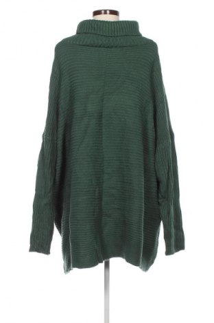Dámsky pulóver SHEIN, Veľkosť 4XL, Farba Zelená, Cena  9,95 €