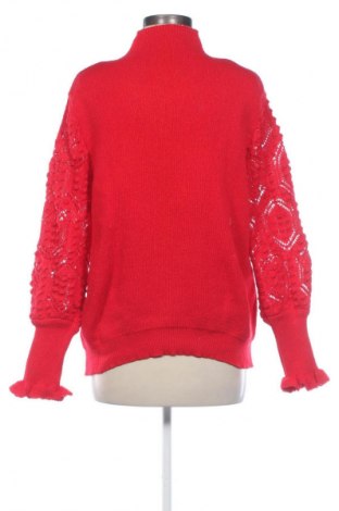 Damenpullover SHEIN, Größe M, Farbe Rot, Preis € 14,83