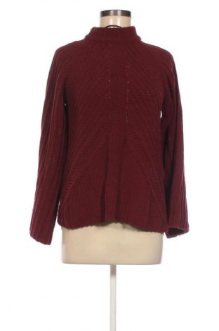 Damenpullover Saint Tropez, Größe XS, Farbe Rot, Preis € 20,99