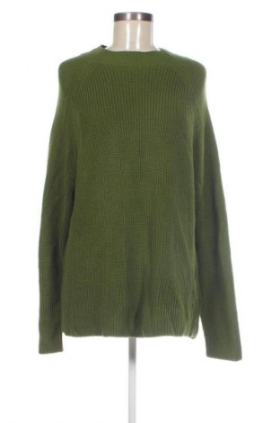 Damski sweter Samoon, Rozmiar L, Kolor Zielony, Cena 244,99 zł