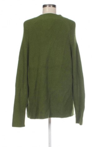 Damski sweter Samoon, Rozmiar L, Kolor Zielony, Cena 244,99 zł