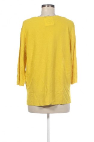 Damenpullover Samoon, Größe L, Farbe Gelb, Preis 51,99 €