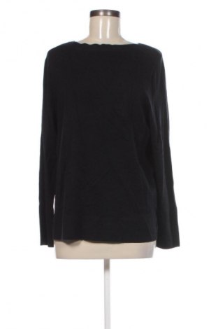 Дамски пуловер Samoon By Gerry Weber, Размер L, Цвят Черен, Цена 93,99 лв.