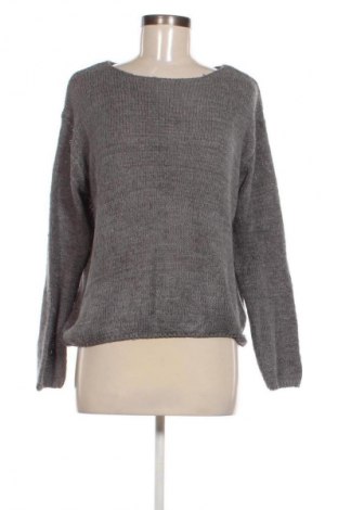 Dámsky pulóver Sinsay, Veľkosť S, Farba Sivá, Cena  14,77 €