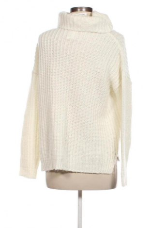 Damenpullover Sinsay, Größe M, Farbe Weiß, Preis 14,83 €