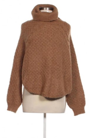 Damenpullover Sinsay, Größe M, Farbe Braun, Preis 14,83 €