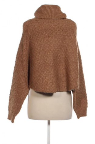 Damenpullover Sinsay, Größe M, Farbe Braun, Preis 14,83 €