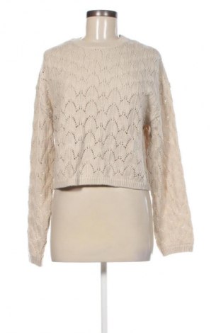 Damenpullover Sinsay, Größe M, Farbe Beige, Preis 20,99 €