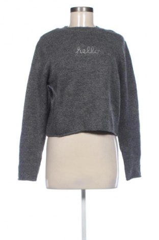 Damenpullover Sinsay, Größe S, Farbe Grau, Preis 14,91 €