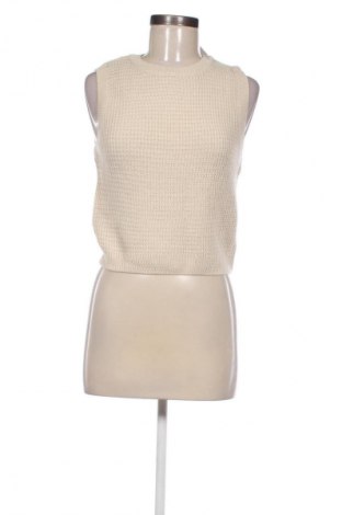 Damski sweter Sinsay, Rozmiar M, Kolor Beżowy, Cena 81,99 zł
