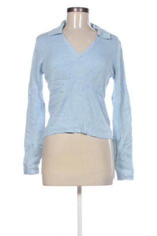 Дамски пуловер Sportsgirl, Размер XL, Цвят Син, Цена 13,99 лв.