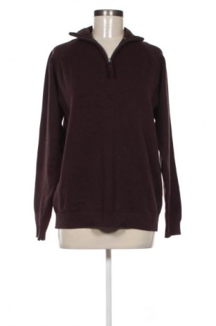 Damenpullover Springfield, Größe M, Farbe Braun, Preis € 17,30