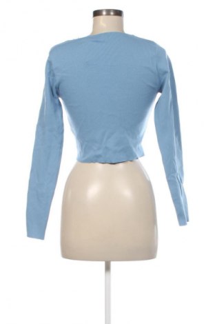 Damenpullover Stradivarius, Größe L, Farbe Blau, Preis € 11,99