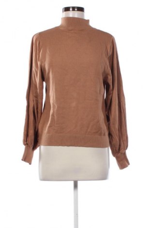 Damenpullover Stradivarius, Größe S, Farbe Braun, Preis 15,00 €