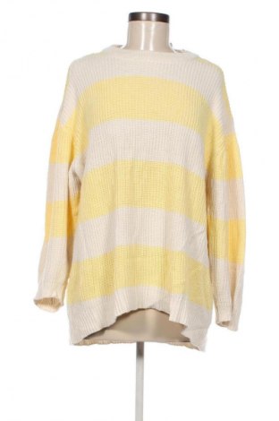 Damenpullover Stradivarius, Größe M, Farbe Mehrfarbig, Preis € 11,99