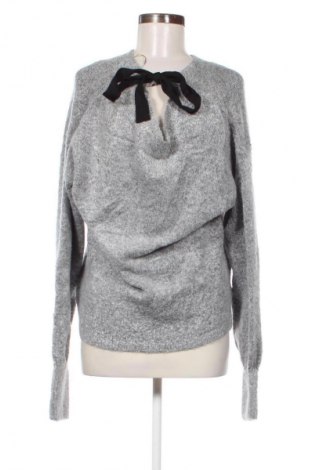 Damski sweter Stradivarius, Rozmiar L, Kolor Szary, Cena 54,99 zł