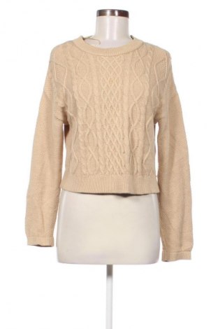 Damenpullover Stradivarius, Größe XS, Farbe Beige, Preis 11,99 €