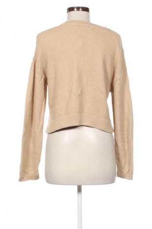 Damenpullover Stradivarius, Größe XS, Farbe Beige, Preis 11,99 €