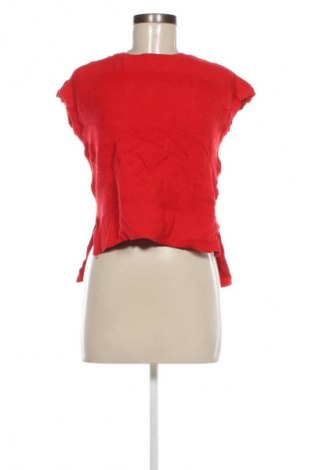 Damenpullover Superior, Größe M, Farbe Rot, Preis 20,99 €