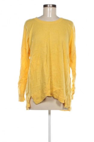 Damenpullover Sussan, Größe M, Farbe Gelb, Preis € 14,99