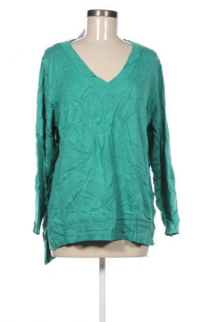 Damenpullover Suzanne Grae, Größe XXL, Farbe Grün, Preis € 11,99