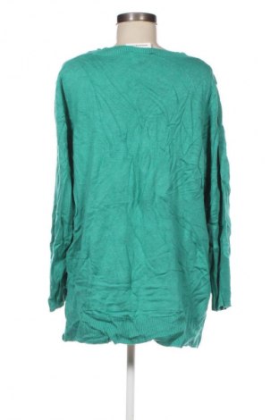 Damenpullover Suzanne Grae, Größe XXL, Farbe Grün, Preis € 11,99