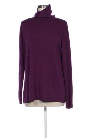 Damenpullover Taifun, Größe XL, Farbe Lila, Preis € 25,99
