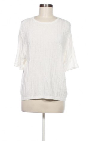 Damenpullover Taifun, Größe M, Farbe Weiß, Preis € 78,99